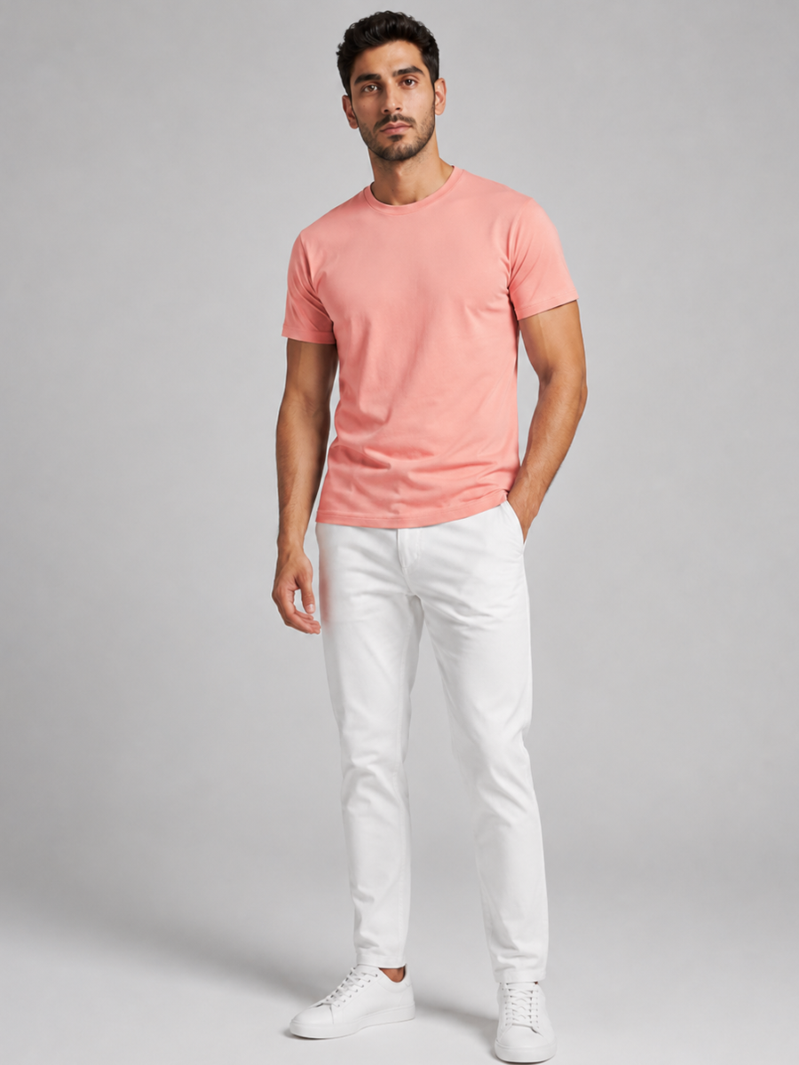 T-shirt 100% βαμβακερό - Image 23