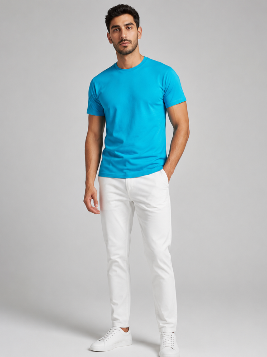 T-shirt 100% βαμβακερό - Image 24
