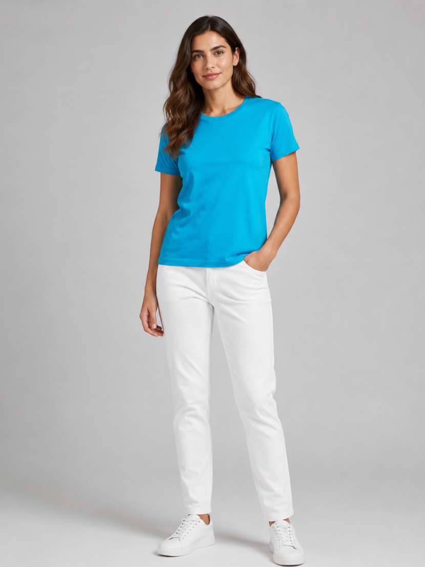 T-shirt 100% βαμβακερό - Image 25