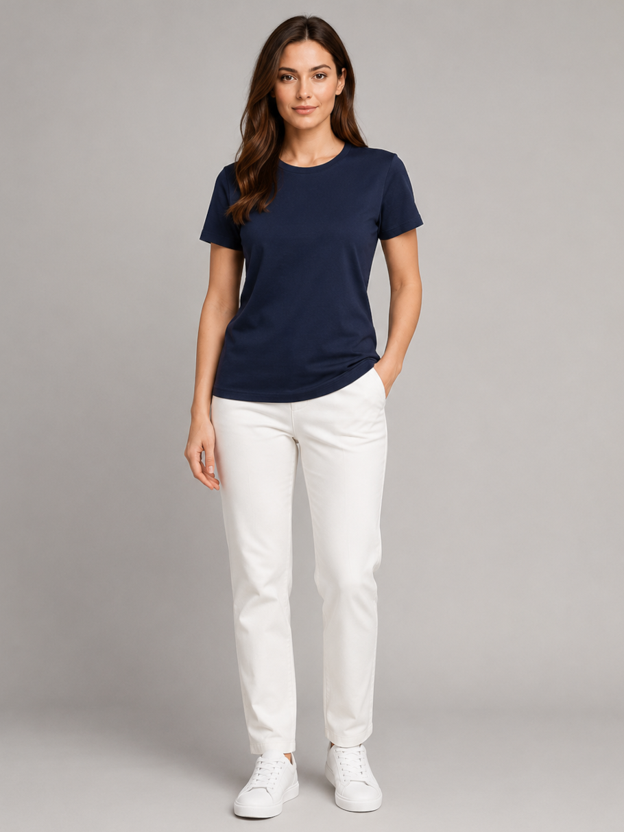 T-shirt 100% βαμβακερό - Image 3