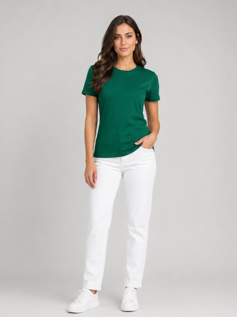T-shirt 100% βαμβακερό - Image 9