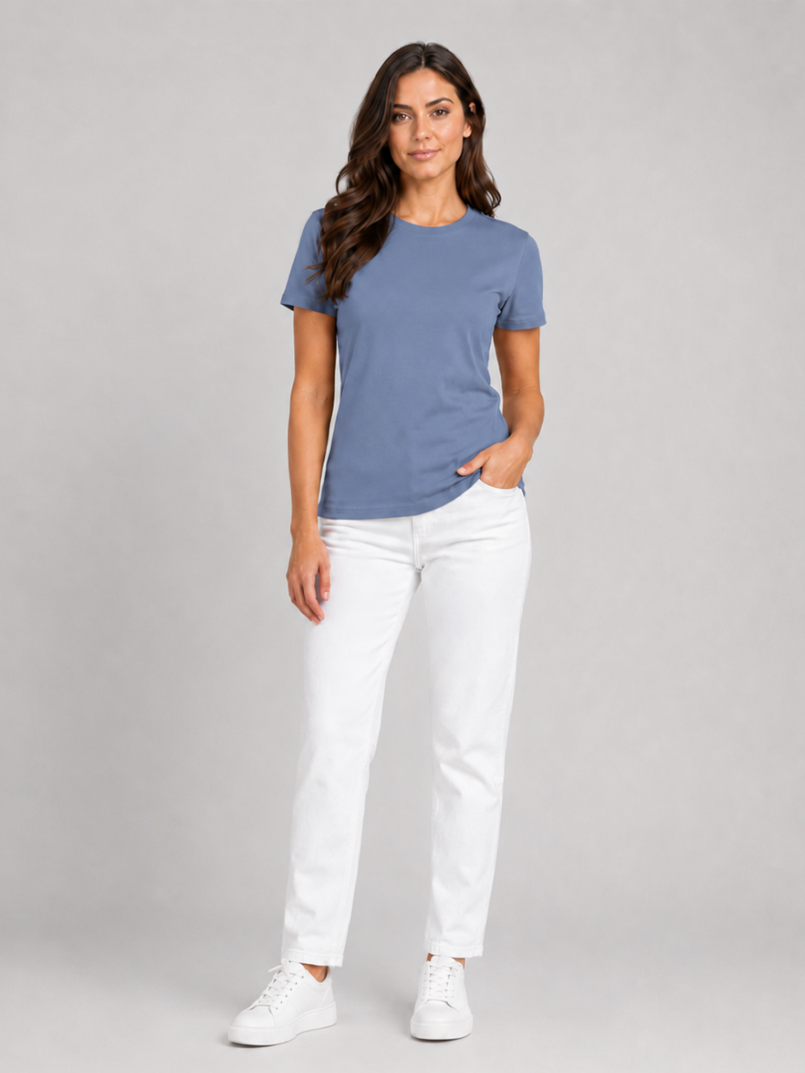 T-shirt 100% βαμβακερό - Image 8