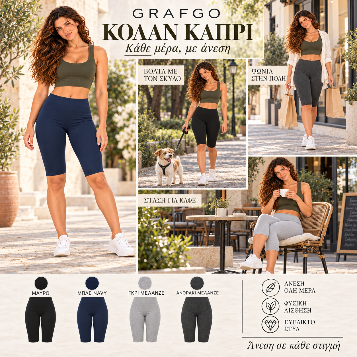 ΚΟΛΑΝ ΚΑΠΡΙ