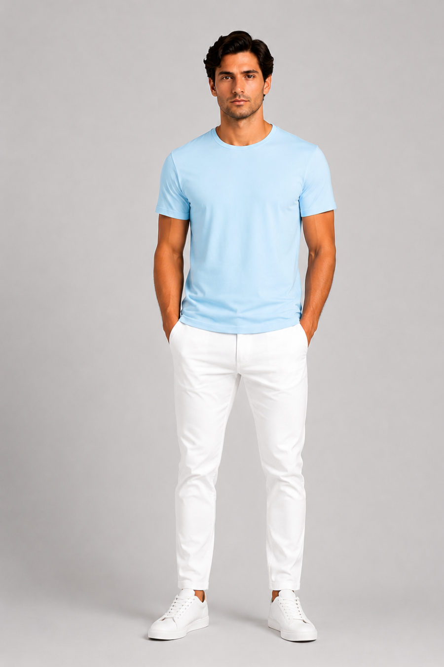 T-shirt 100% βαμβακερό - Image 18