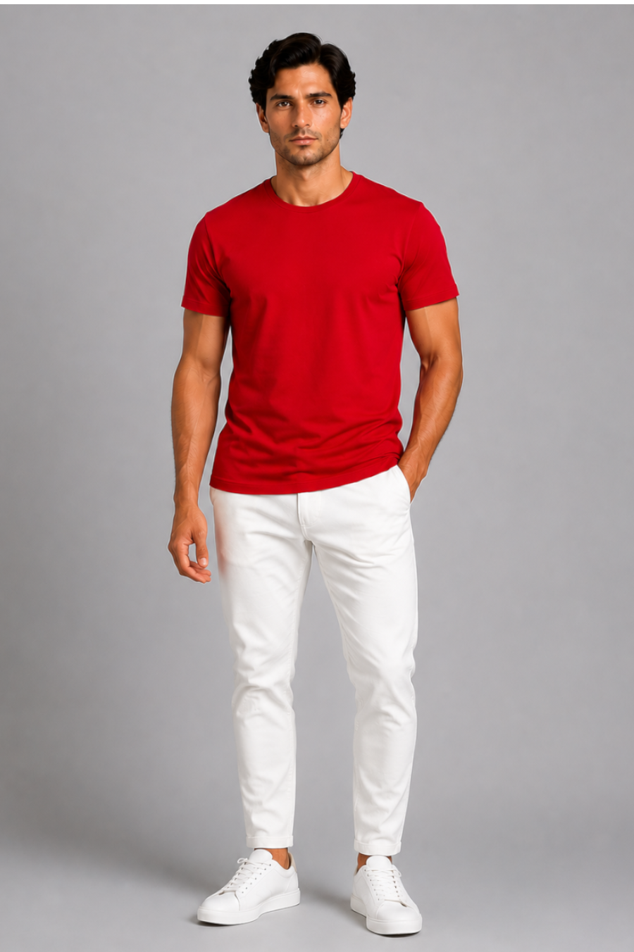 T-shirt 100% βαμβακερό - Image 16