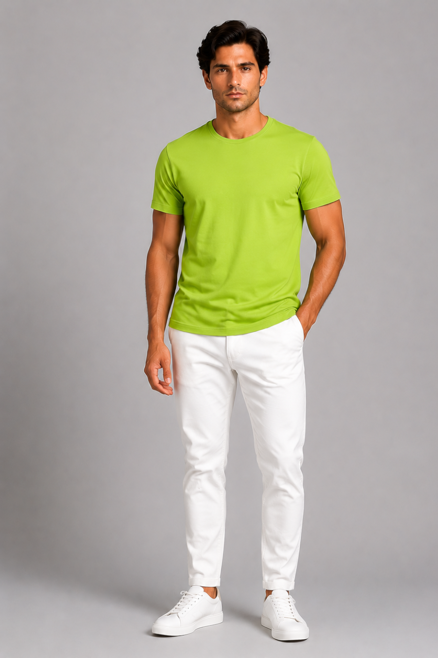 T-shirt 100% βαμβακερό - Image 9