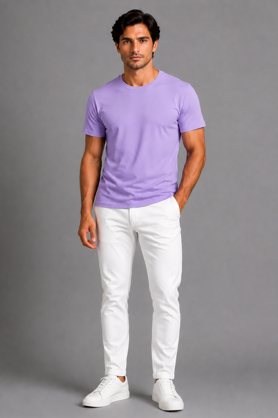 T-shirt 100% βαμβακερό - Image 10