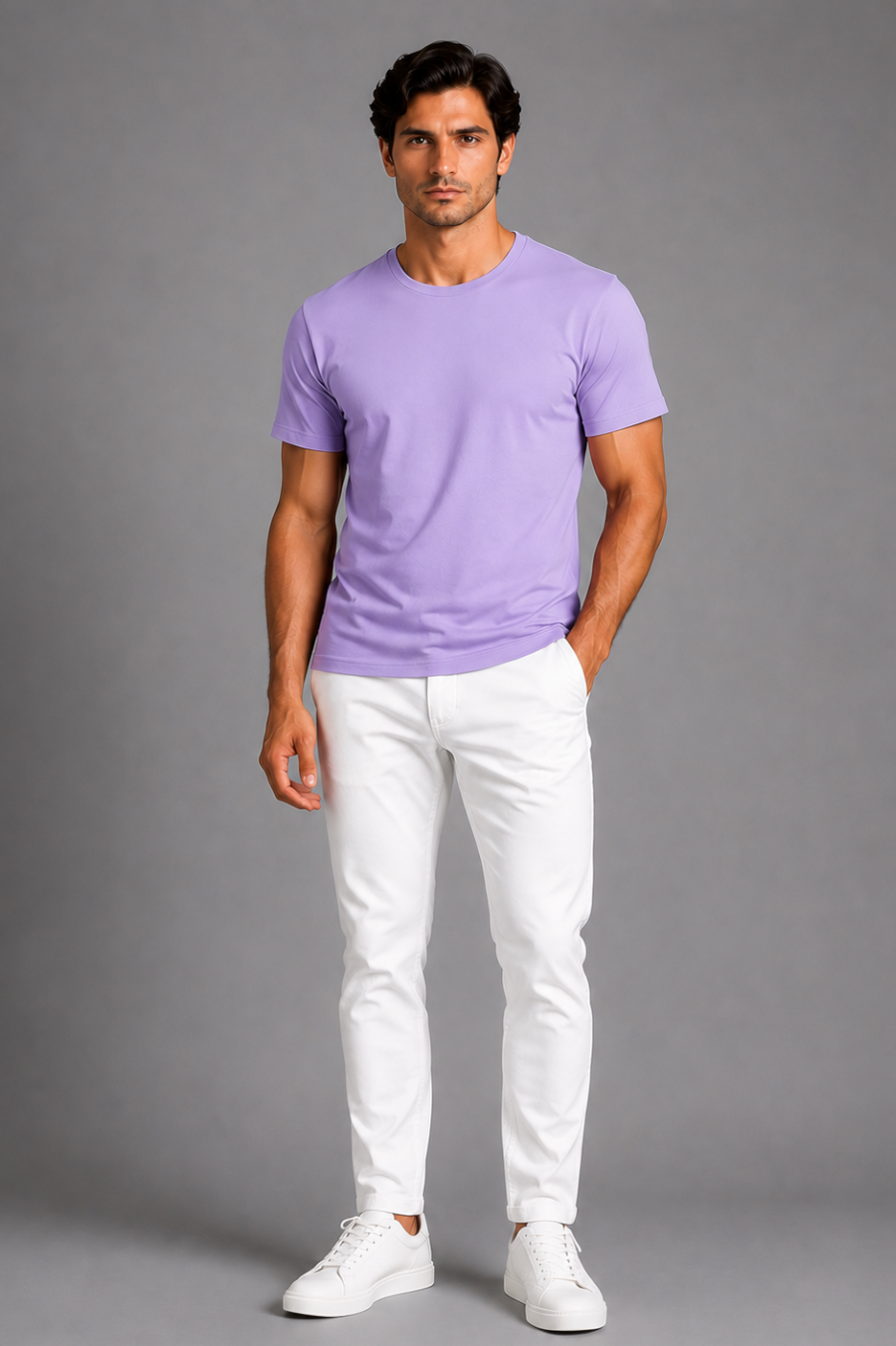 T-shirt 100% βαμβακερό - Image 12