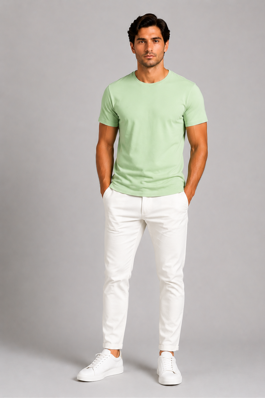 T-shirt 100% βαμβακερό - Image 13