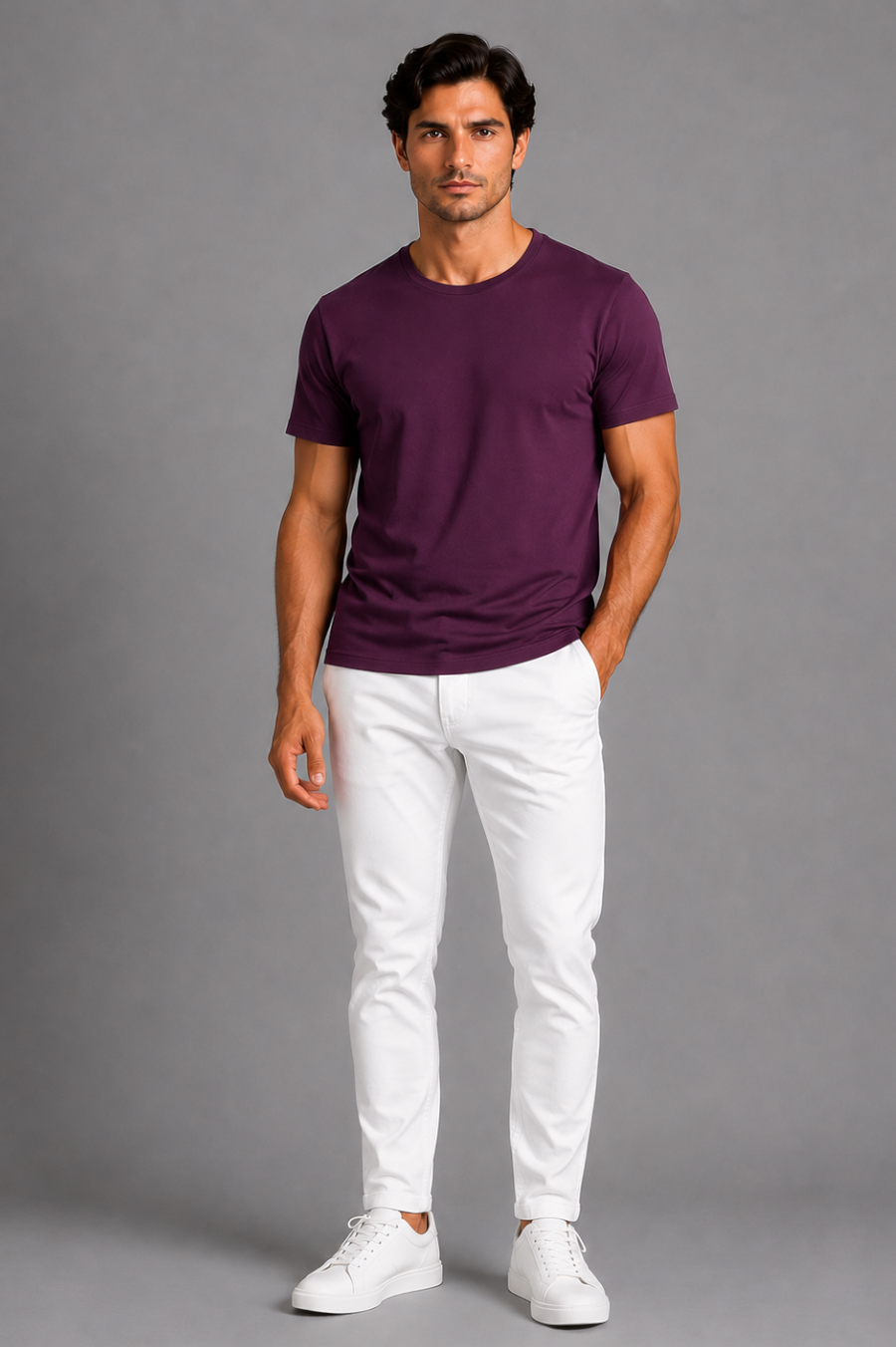 T-shirt 100% βαμβακερό - Image 8