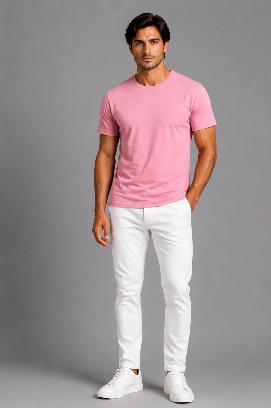 T-shirt 100% βαμβακερό - Image 6