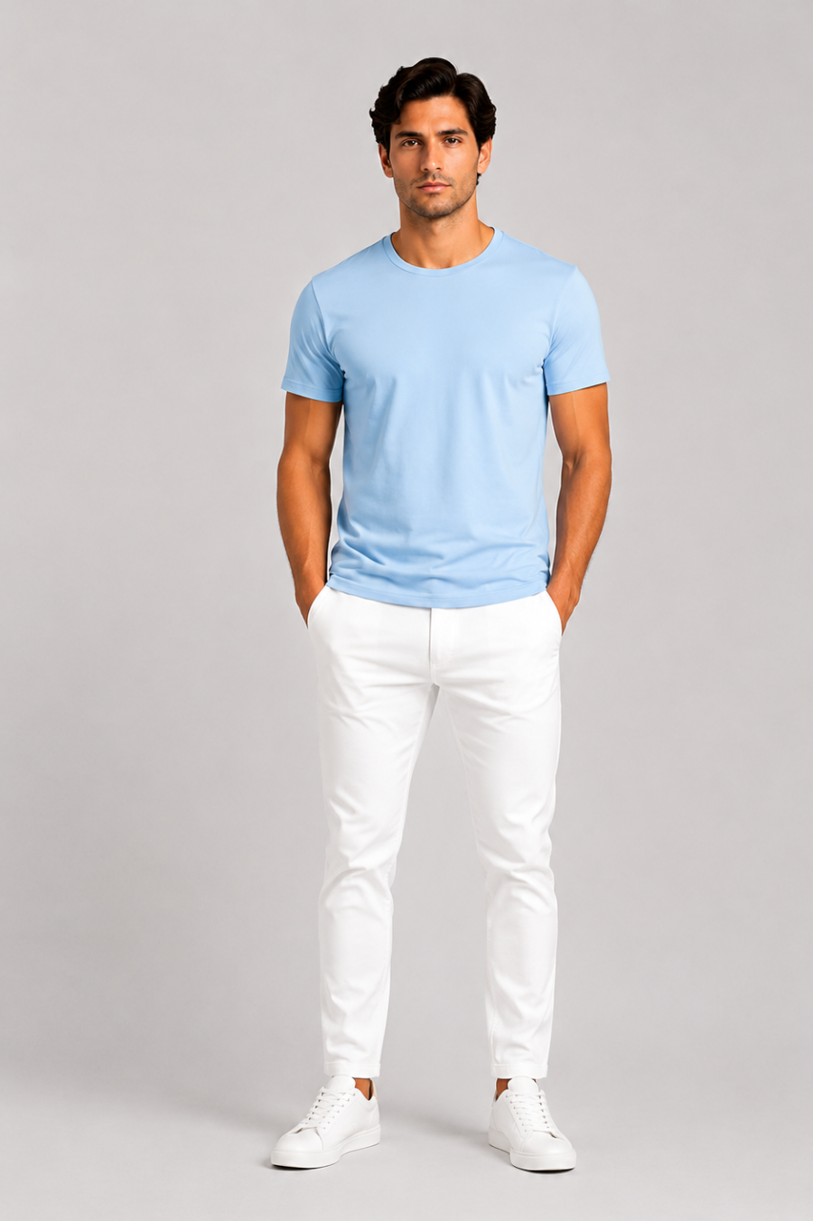 T-shirt 100% βαμβακερό - Image 5